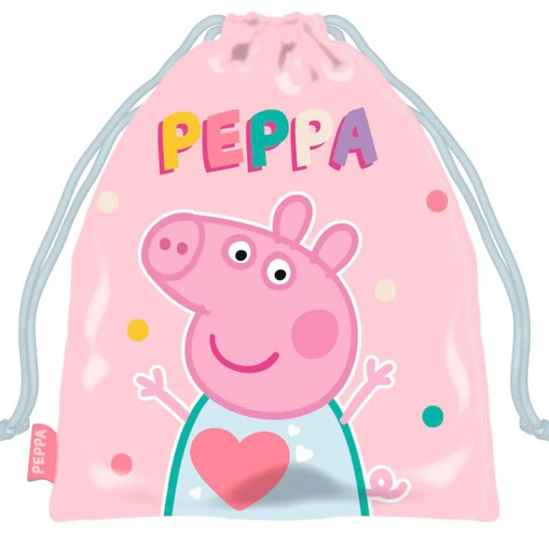 Peppa Pig Bolsa Merienda*ARDITEX