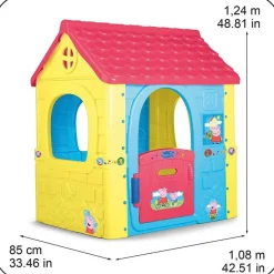 Peppa Pig Casa Infantil*FEBER Best