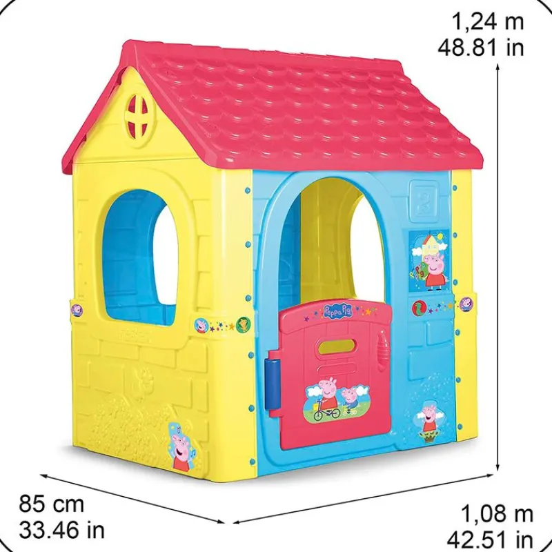 Peppa Pig Casa Infantil*FEBER Best