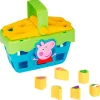 SELECCION DRIM Primera Infancia Y Preescolar-Peppa Pig Cesta de Picnic Formas