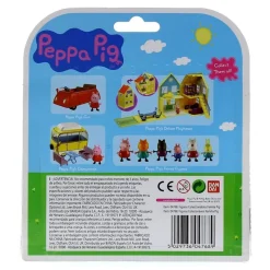 Peppa Pig Figura Peppa Pig y Familia*BANDAI Clearance
