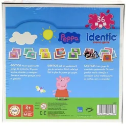 Peppa Pig Identic*EDUCA Outlet
