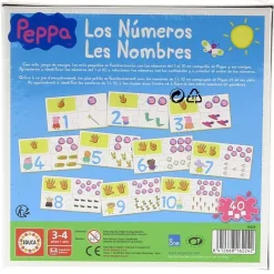 Peppa Pig Los Numeros*EDUCA Discount