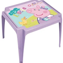 Peppa Pig Mesa Infantil Plástico*ARDITEX Sale