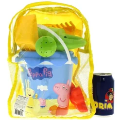 Peppa Pig Mochila de Playa*SMOBY Outlet