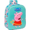 SAFTA Escolar-Peppa Pig Mochila Guadería 3D