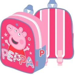 ARDITEX Escolar-Peppa Pig Mochila Guardería