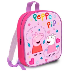 KIDS EUROSWAN Escolar-Peppa Pig Mochila Infantil