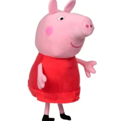 SELECCION DRIM Primera Infancia Y Preescolar-Peppa Pig Peluche 50 cm Surtido