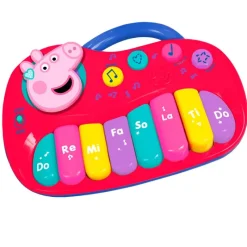 CLAUDIO REIG Instrumentos Musicales-Peppa Pig Órgano Electrónico