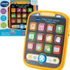 VTECH Primera Infancia Y Preescolar-Peque Tablet Bilingüe Happy Play