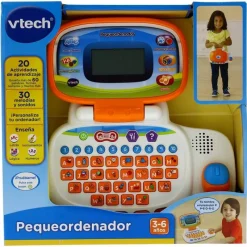 Pequeordenador*VTECH Best