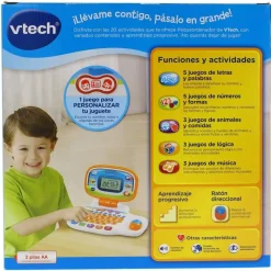 Pequeordenador*VTECH Best