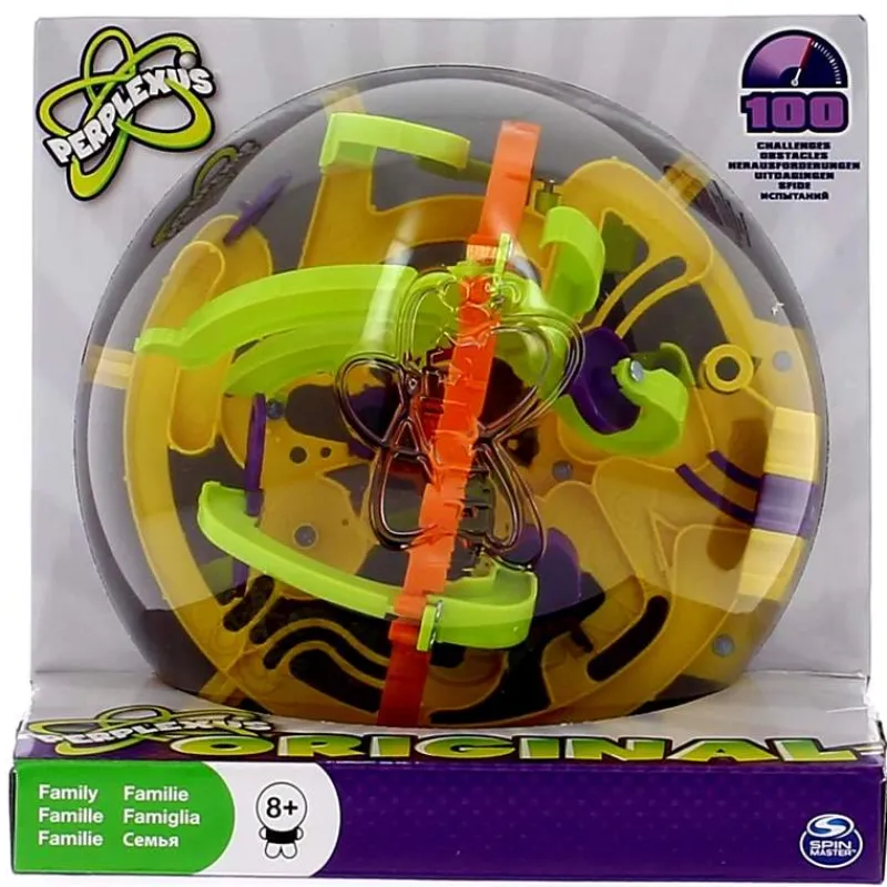 BIZAK Juegos De Mesa-Perplexus BGM