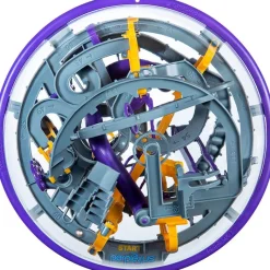 SPIN MASTER Puzzles Y Construcciones|Juegos De Mesa-Perplexus Epic