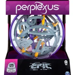 SPIN MASTER Puzzles Y Construcciones|Juegos De Mesa-Perplexus Epic