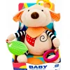 DRIM DISCOUNT Jueguetes De Primera Infancia-Perrito Peluche Actividades