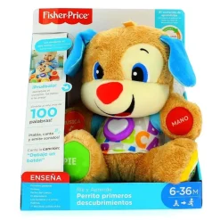 Perrito Primeros Descubrimeintos*FISHER PRICE New