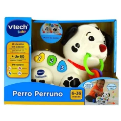 Perro Perruno Interactivo*VTECH