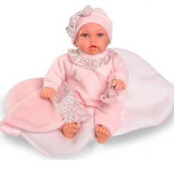 Petit con Saquito de Dormir Muñeca Bebé*MUÑECAS ANTONIO JUAN New