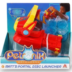 Petronix Matt Portal Disco Lanzador*FAMOSA New