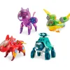 FAMOSA Figuras Y Figuras De Acción-Petronix Max Mode Mini Pet Surtido