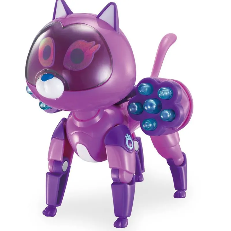 FAMOSA Figuras Y Figuras De Acción-Petronix Max Mode Mini Pet Surtido