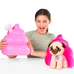 ZURU Manualidades-Pets Alive Pooping Puppies Caca Perrito Sorpresa