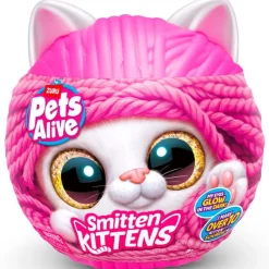 Pets Alive Smitten Kittens Gato Interactivo Sorpresa*ZURU Discount