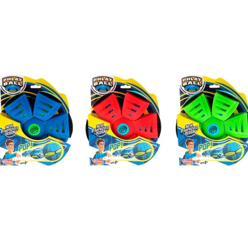 GOLIATH Aire Libre-Phlat Ball V5 Surtido