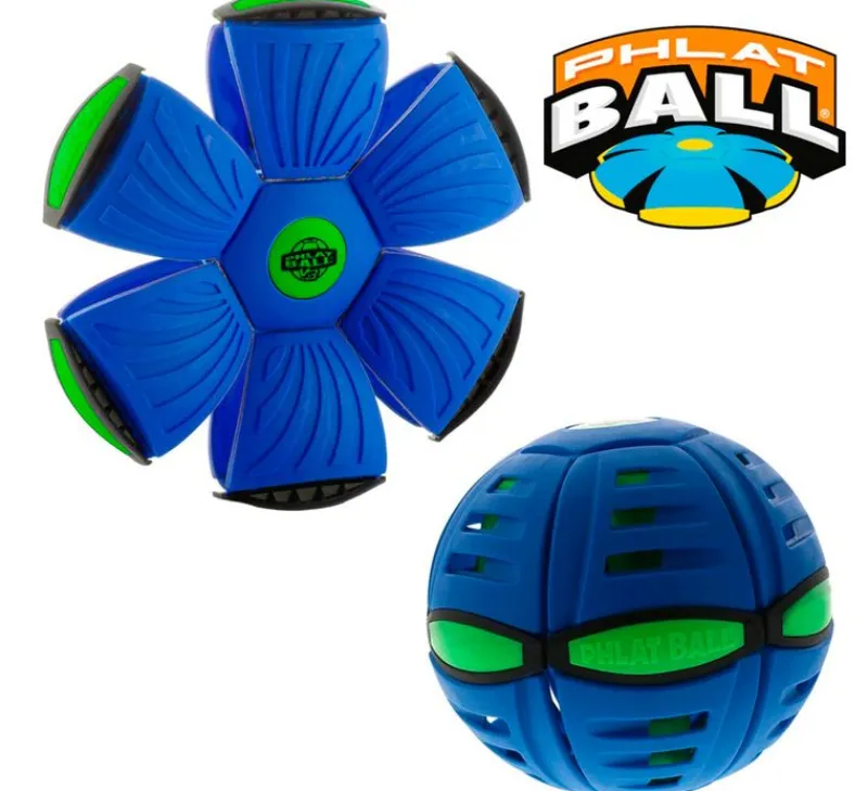 GOLIATH Aire Libre-Phlat Ball V5 Surtido
