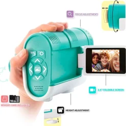 Photo Creator Video Cámara Proyector*CANAL TOYS Hot