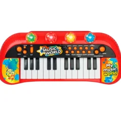 DRIM DISCOUNT Instrumentos Musicales-Piano Infantil con Funciones
