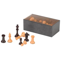 FALOMIR Juegos De Mesa-Piezas de Ajedrez Staunton