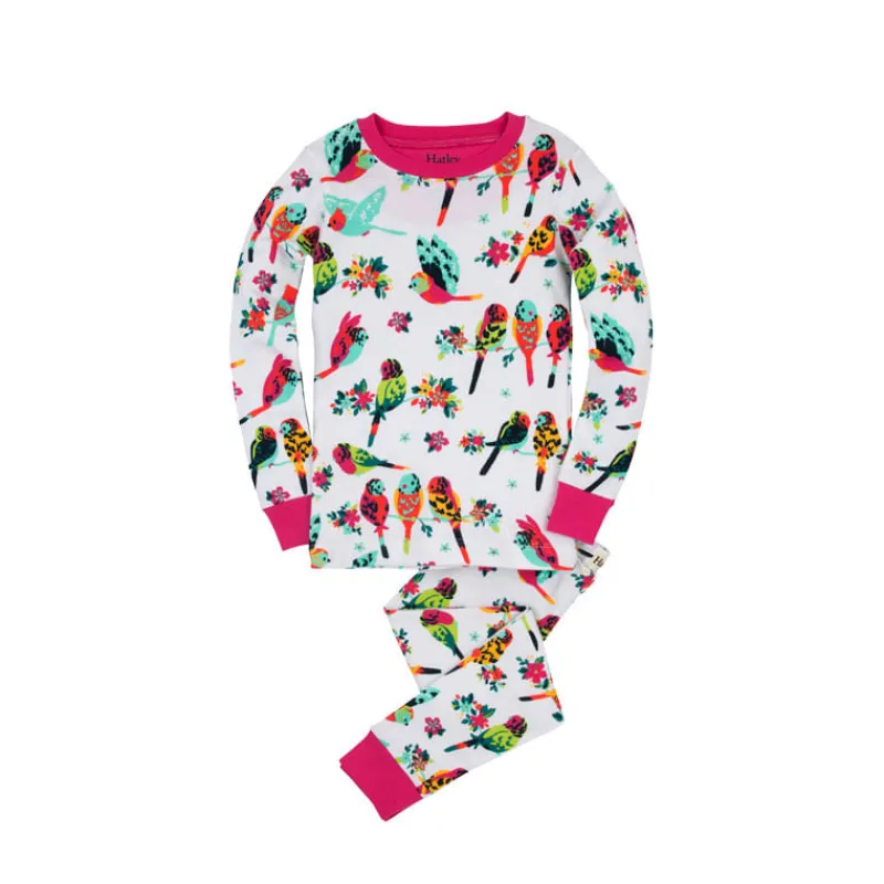 Pijama Nena manga larga 2 piezas*HATLEY Outlet
