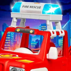 FAMOSA Figuras Y Figuras De Acción-Pinypon Action Explosión en la Mansión