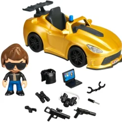 Pinypon Action Súper Coche*FAMOSA Clearance