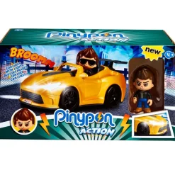 Pinypon Action Súper Coche*FAMOSA Clearance