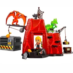 Pinypon Action Wild Dinos Atacan el Campamento*FAMOSA Online