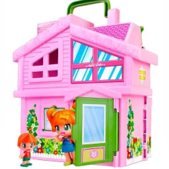 Pinypon Casa Rosa Maletín*FAMOSA Sale