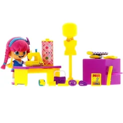 Pinypon Clase Sastrería Michelle*FAMOSA Outlet