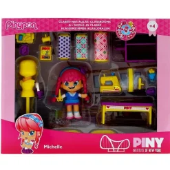 Pinypon Clase Sastrería Michelle*FAMOSA Outlet