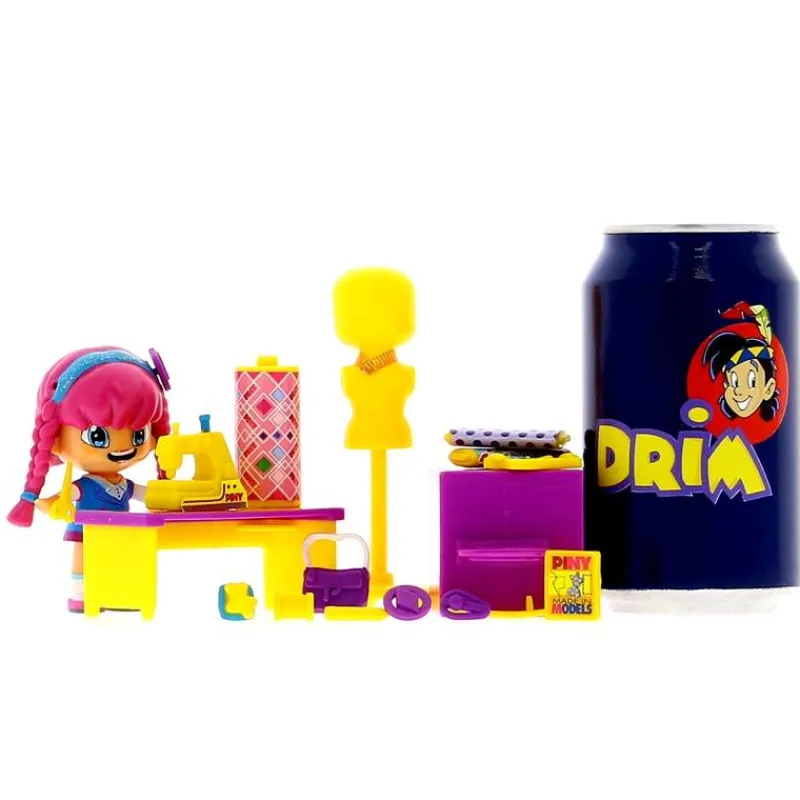 Pinypon Clase Sastrería Michelle*FAMOSA Outlet