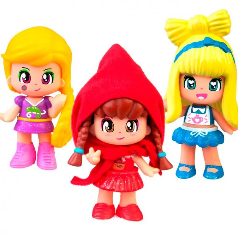 Pinypon Cuentos Bolsito Closet Surtido*FAMOSA