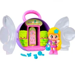 Pinypon Cuentos Bolsito Closet Surtido*FAMOSA
