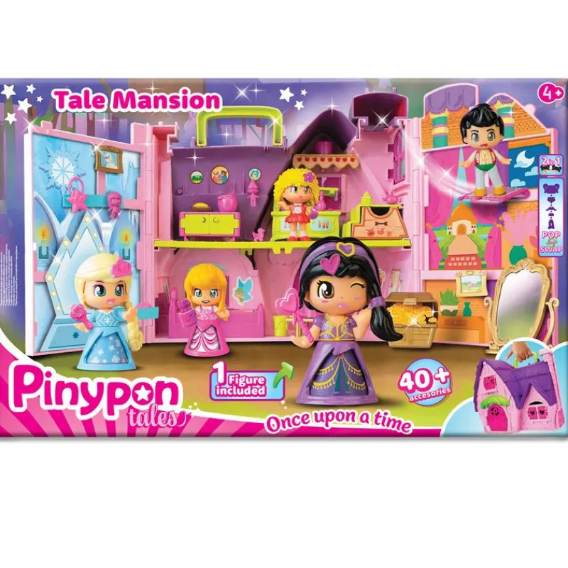 Pinypon Mansión de Cuentos*FAMOSA Hot
