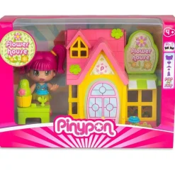 FAMOSA Muñecas-Pinypon Mini Casita Surtida