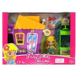 FAMOSA Muñecas-Pinypon Minicasitas Tienda