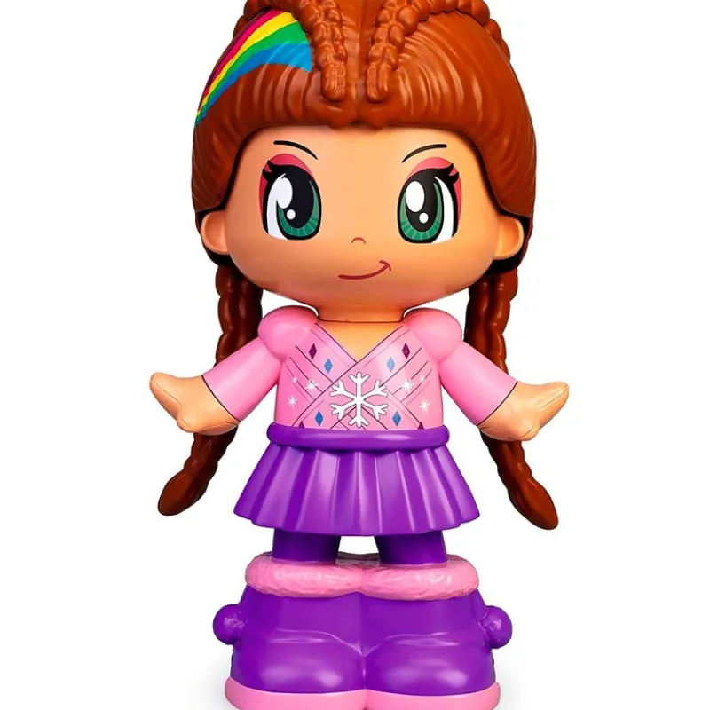 Pinypon Muñeca Iris Surprise*FAMOSA Sale