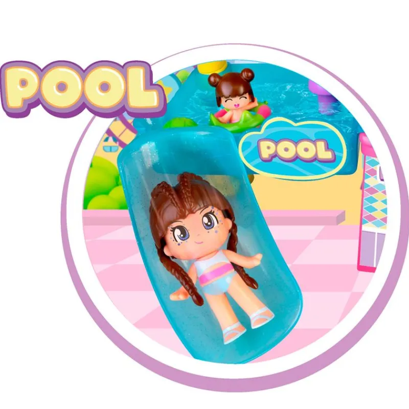 Pinypon Playset Hotel 5 Estrellas*FAMOSA Outlet